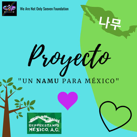 UN NAMU PARA MÉXICO